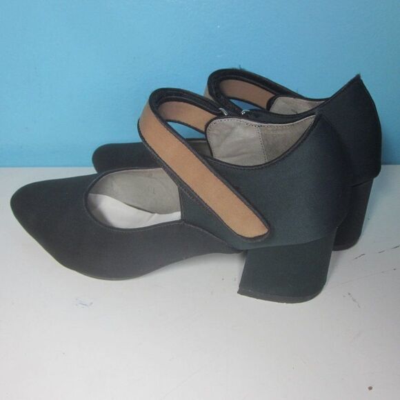 Oriental Traffic Womens Shoes Mary Jane Style Size 8 Barely Worn Condition - Picture 1 of 13